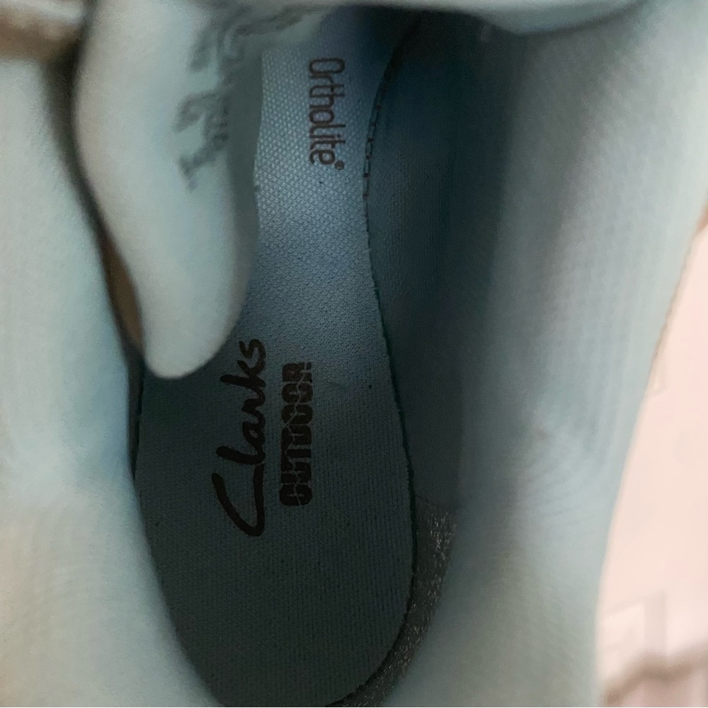 NWT Clarks Outlay north Hiking boot - Picture 9 of 15